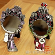 [Facebook Chinese Knot Pendant] [Featured Handicraft] Peking Opera Facebook Character Photo Frame Mi