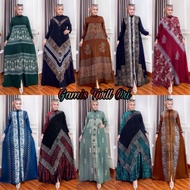 GAMIS TWILL ORI | GAMIS TWILL KANCING | TWILL BATIK PEKALONGAN