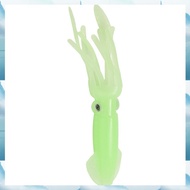 [W F S B] 5Pcs 10.5Cm  Lures  Skirt Bait Glow in Dark  Saltwater Bait for Tuna    Lure
