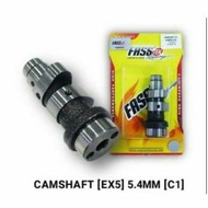 Ex5 racing cam shaft 5.4mm (c1)