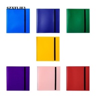 Perfeclan Cards Binder Strap Design 480 Cards Collector Storage Album for Gaming Cards
