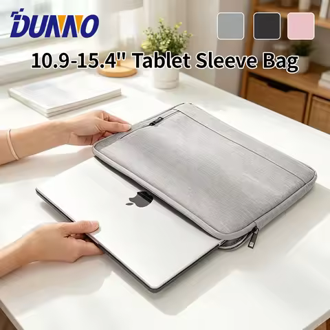 Tablet Bag 11-15.6inch For mac book case 13 inch laptop sleeve For 14 inch laptop case For ipad Xiao