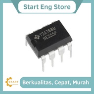 NE555 DIP-8 NE555P 555 CLOCK TIMER OSCILLATOR IC