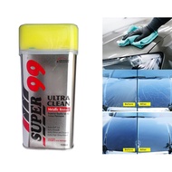 Super 99 Ultra Car Polish Wax Metallic Restore