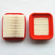 BC250 Air filter paper for EMAK OLEO-MAC BC280 BC320 BC380 BC420 EFCO pole saw trimmer clearner elem