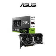 VGA ASUS GEFORCE RTX 5060 TI DUAL O8G - 8GB GDDR7