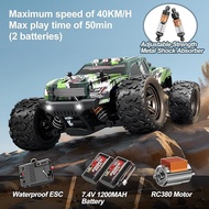 Terrain RC Car for Adults & Boys (HS18305), 4WD Off-Road RC