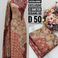 KAIN PASANG SUTERA DOBBY DITITAL PREMIUM SILK EXCLUSIVE READY STOCK