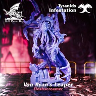 Warhammer Tyron Worms 3d Printing Resin (Unpainted) O2ZN