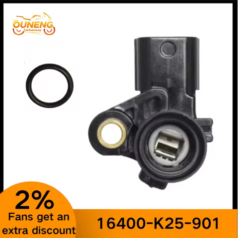 Motorcycle Throttle Position Sensor Tps Tbi For Honda Wave110i 125i Beat Cg Titan Fan 125i Fan 160 V