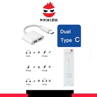 ADAPTER TYPE-C TO TYPE-C (JH-032)