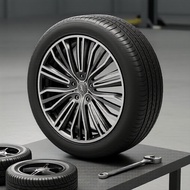 Bluearth E70 215 55R17 2025 Tire Free Valve For Car