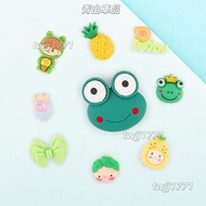 Resin Accessories diy Accessories Cute Bear Cream Glue Making Materials Basket Stickers Decorations 