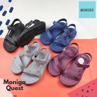 Monobo รองเท้ารัดส้นแบบสวมผู้หญิง รุ่น moniga quest เบอร์ 5-8 คละส
