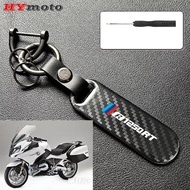 New Keyain Key Ring ain Holder Pent Styling Motorcycle Accessories For bmw R1200RT R1250RT R1200R R 