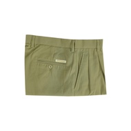 Hazard Work Pants With Pleated Micro Filament (Microfiberment) Color Bet (16)