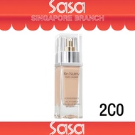 【Buy 5 get 2 free】 Estee Lauder-Re-Nutriv Ultra Radiance Liquid Makeup SPF20/PA+++-2C0 1C0 Cool Vani