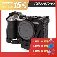 TILTA Shooting Accessories for SONY A7C TA-T19-B-B Full Camera Cage for Sony A7C Handle Kit TILTA Sh