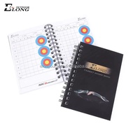 Elong Outdoor Score Book Target Score 1PCS