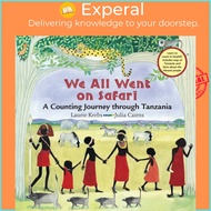 We All Went on Safari by Julia Cairns (UK edition, paperback)