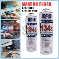 ALi R134a Gas Refrigerant R134a ICE LOONG MAXRON R134a (NOT SHIPPED TO SABAH SARAWAK) Refrigerator Car Aircond R134a