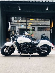 2019 年 印地安 Indian Scout Sixty  ABS 只跑兩千多公里 可分期 免頭款 歡迎車換車 網路評價最優 業界分期利息最低 嬉皮 美式 哈雷 史考特