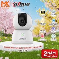 Genuine Dahua H3B 3M & H5B 5M Scanning WiFi IP Camera – Pan & Tilt 360, Motion Tracking, Two-Way Tal