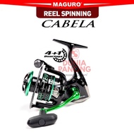 Maguro Cabela Mega Gear 800. Spinning Reel