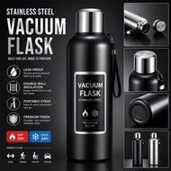 600-2000ml all-steel thermos cup 316 stainless steel thermos bottle Vacuum stainless steel water bot