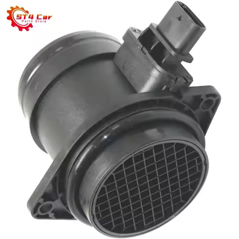 New 5PINS MAF 0280218205 Mass Air Flow Meter Sensor For BMW Mini Cooper R55 R56 R57 2007 2008 2009 2