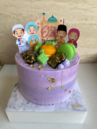 VAHIRA TART CAKE DIKA BAKERY