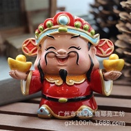 Hadiah Dewa Fortune Patung Dewa Fortune 7c Hiasan Kraf Rumah 2022 Bengkel Hebat Kraf Comel M Lekap K