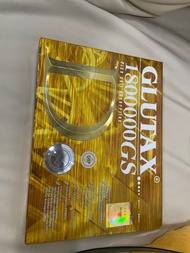 意大利Glutax 1800000GS Pico Cell Absorption 5pcs x 4｜180W美白針｜