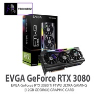 EVGA GeForce RTX 3080 Ti FTW3 ULTRA GAMING [12GB GDDR6X] GRAPHIC CARD