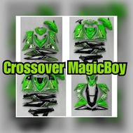 Crossover Coverset Magicboy batik Batman Y15 Y16 Abs LC RS RsX Lc135 v1 v2 v4 v5 v6 v7 v8 lc fi