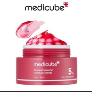 【Glow Hit】Medicube TXA Niacinamide Capsule Cream 55g Burst Pearl Capsules Fade Acne Marks Brighten U