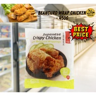 CS TAY Beancurd wrap chicken - 450g