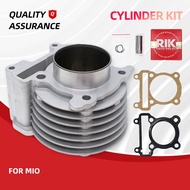 for mio CYLIDER BLOCK KIT cygnus 4ta generacion cylinder kit 59mm ceramic CYLIDER head