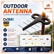 Outdoor UHF Antenna TV Antenna Booster Outdoor Antena UHF Antena TV Digital MyTv Antenna Digital Out