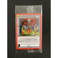 MetaZoo Kickstarter WPT Nightfall Playing Poker - 2/3 Promo Holo Card (Sealed)