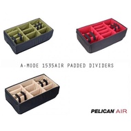 Padded Divider insert for Pelican 1535 Air Case - ช่องสำหรับ Pelican รุ่น 1535 Air