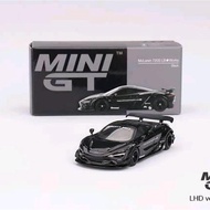 Mini GT McLaren 720S LB Works777 - black