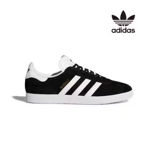 Adidas GAZELLE Classic Black Sneakers BB5476
