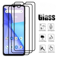 For Umidigi G9T G9C G9A G9 G5A G5 Mecha 5G 100D HD Black Edge Tempered Glass Film For Umidigi G3 G2 