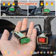 ARROGANCED Headlight Combination Switch, PPC 2 Styles Motorcycle Handlebar Horn, High Quality Turn S