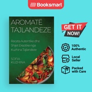 Aromat - Paperback - Albanian - 9781835196502