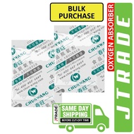 Oxygen Absorber Bulk Purchase 30cc 50cc 100cc 200cc 300cc