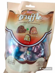 coklat truffle turki varian mix 150gr halal