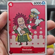 One Piece TCG [ENGLISH] OP09-016 C Rockstar [ENGLISH VERSION]