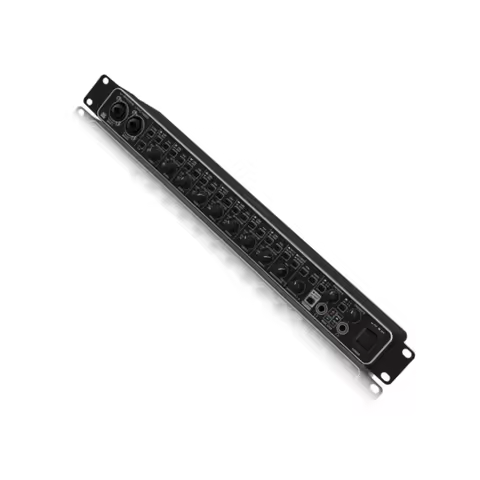 BEHRINGER 18x20 USB2.0 Audio/MIDI Interface Compatible with popular recording software with ADAT I/O